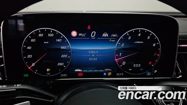 Mercedes-Benz E-Класс 2024 thumb 7