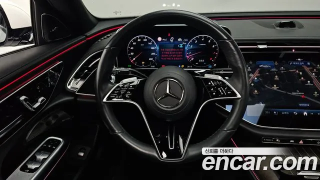 Mercedes-Benz E-Класс 2024 thumb 12