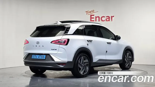 Hyundai Nexo 2021 thumb 2