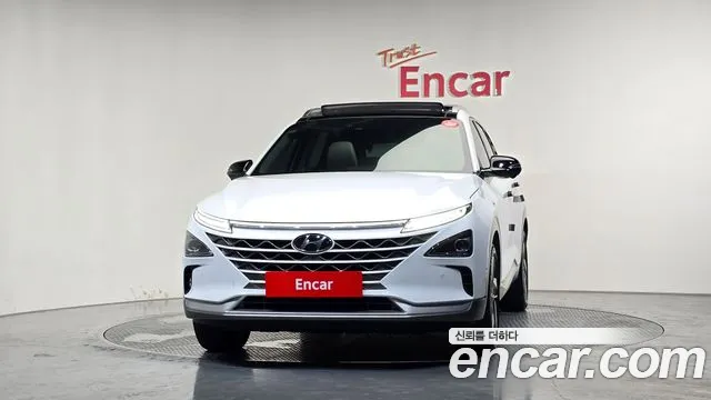 Hyundai Nexo 2021 thumb 3