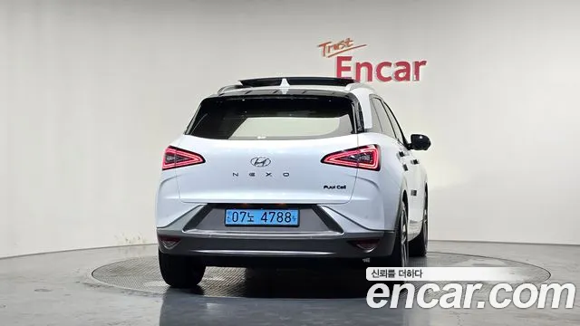 Hyundai Nexo 2021 thumb 4