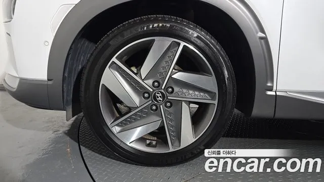 Hyundai Nexo 2021 thumb 5