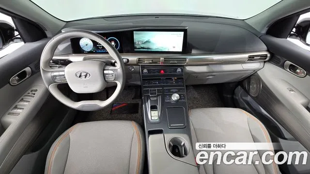 Hyundai Nexo 2021 thumb 7