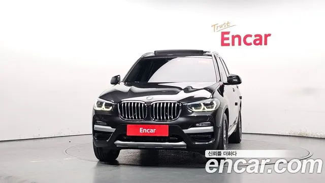 BMW X3 2018 thumb 2