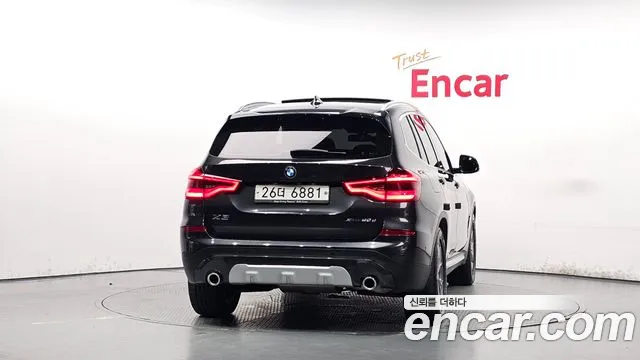 BMW X3 2018 thumb 3