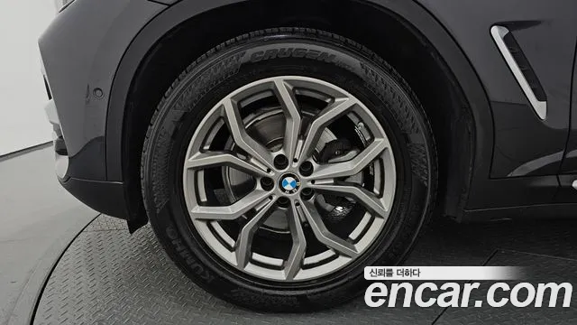 BMW X3 2018 thumb 4