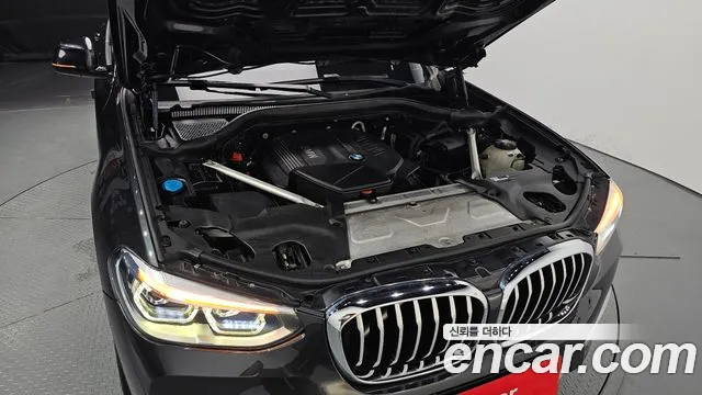 BMW X3 2018 thumb 5