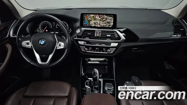 BMW X3 2018 thumb 6