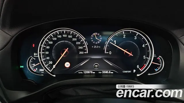 BMW X3 2018 thumb 7