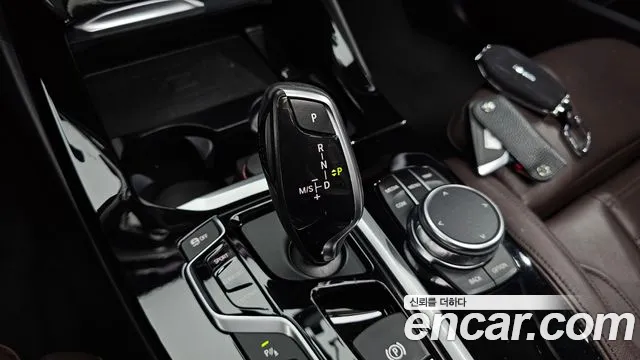 BMW X3 2018 thumb 8