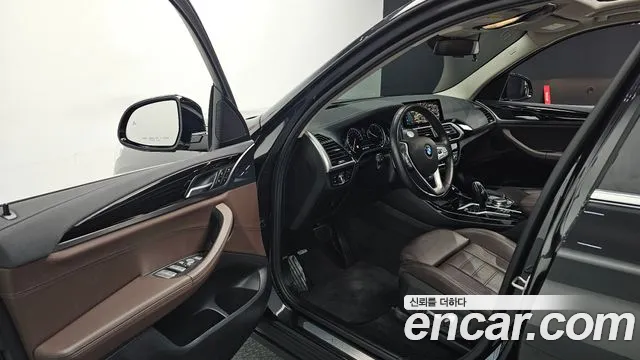 BMW X3 2018 thumb 9