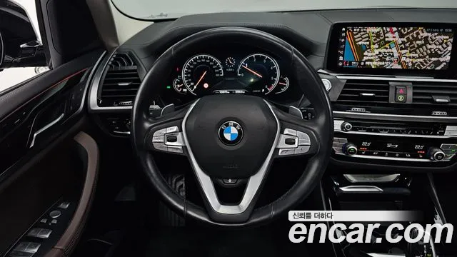 BMW X3 2018 thumb 12