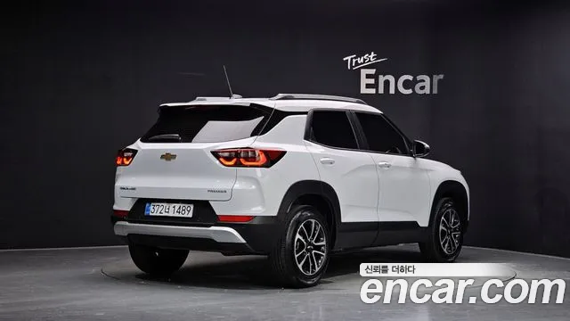 Chevrolet TrailBlazer 2025 thumb 2