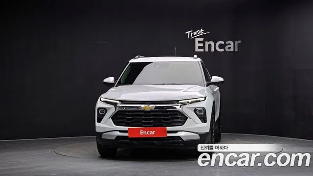Chevrolet TrailBlazer 2025 thumb 3