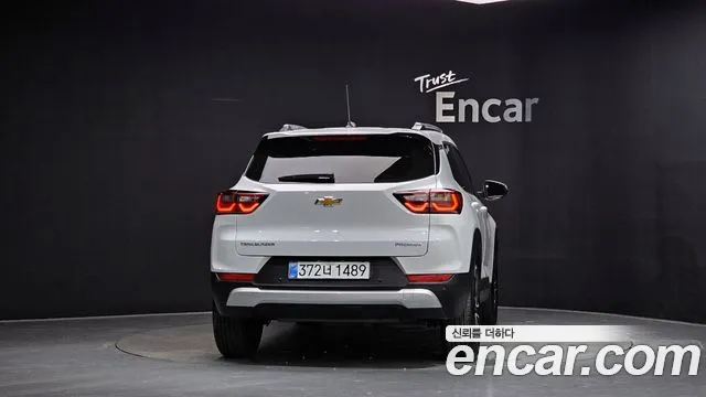 Chevrolet TrailBlazer 2025 thumb 4