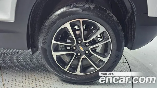 Chevrolet TrailBlazer 2025 thumb 5