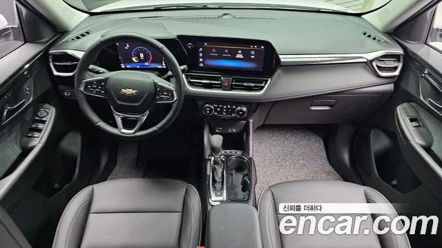 Chevrolet TrailBlazer 2025 thumb 7
