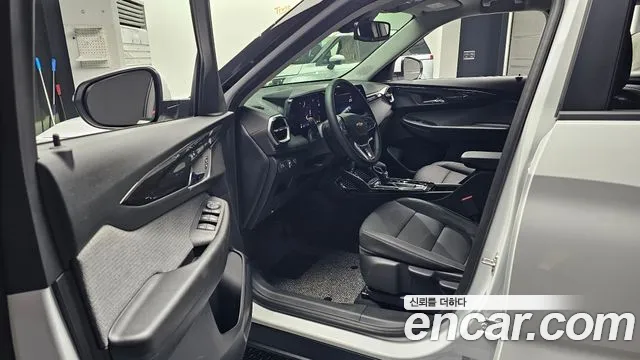 Chevrolet TrailBlazer 2025 thumb 10