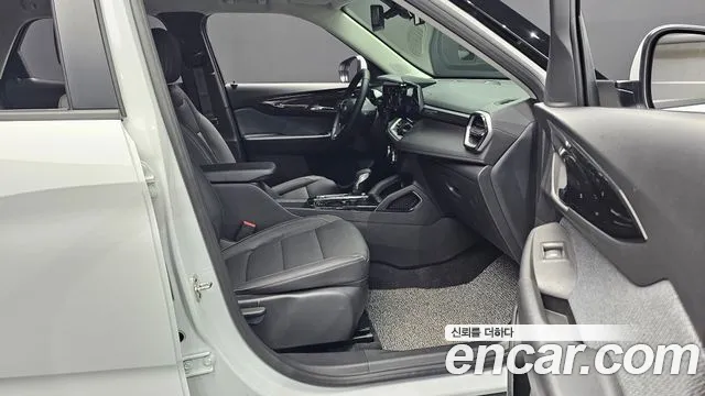 Chevrolet TrailBlazer 2025 thumb 11