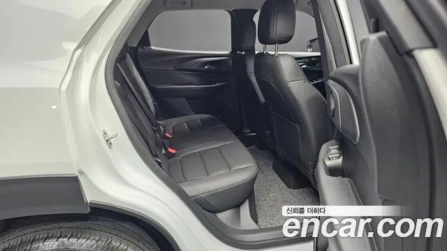 Chevrolet TrailBlazer 2025 thumb 12