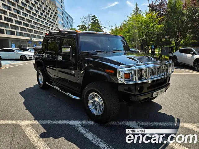 Hummer H2 2006 thumb 2