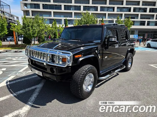 Hummer H2 2006 thumb 3