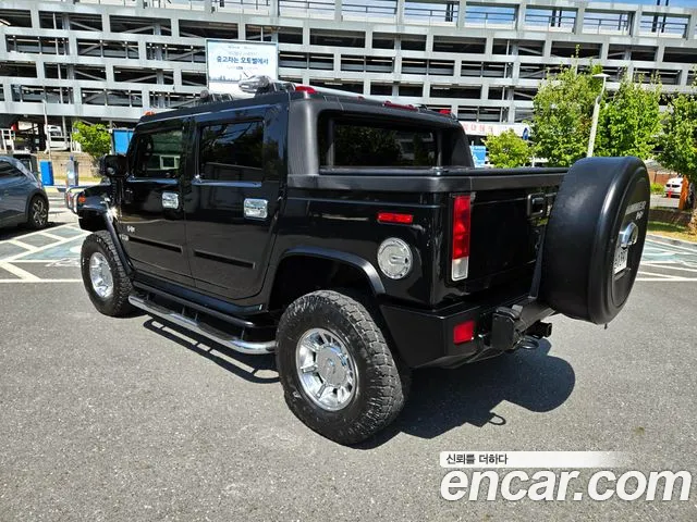 Hummer H2 2006 thumb 4