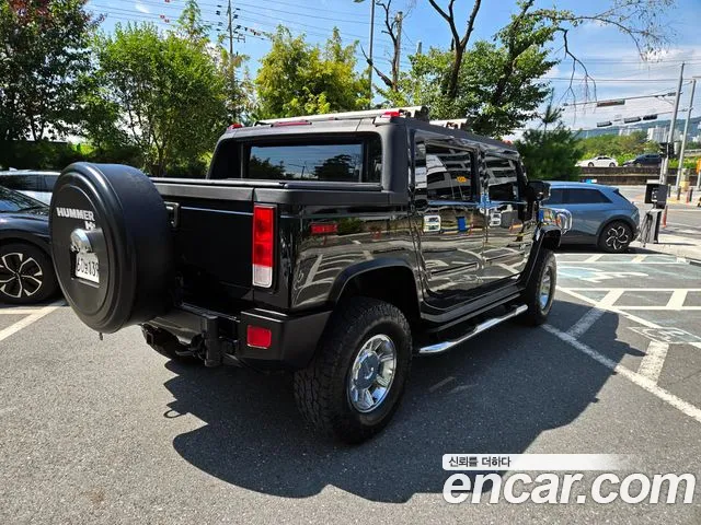 Hummer H2 2006 thumb 5