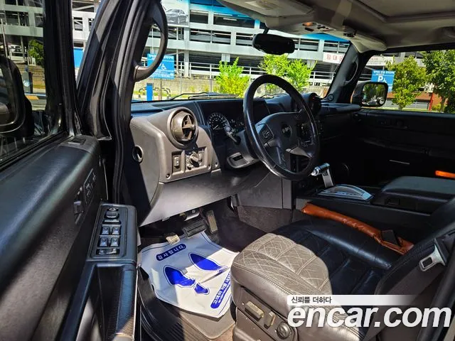 Hummer H2 2006 thumb 6