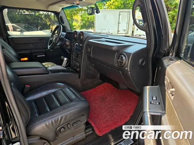 Hummer H2 2006 thumb 7