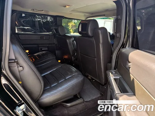 Hummer H2 2006 thumb 8