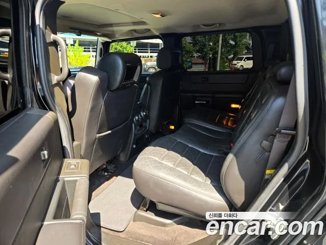 Hummer H2 2006 thumb 9