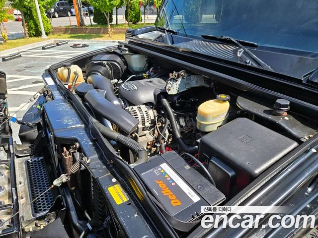 Hummer H2 2006 thumb 10