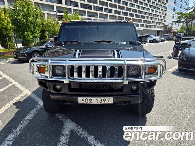 Hummer H2 2006 thumb 11