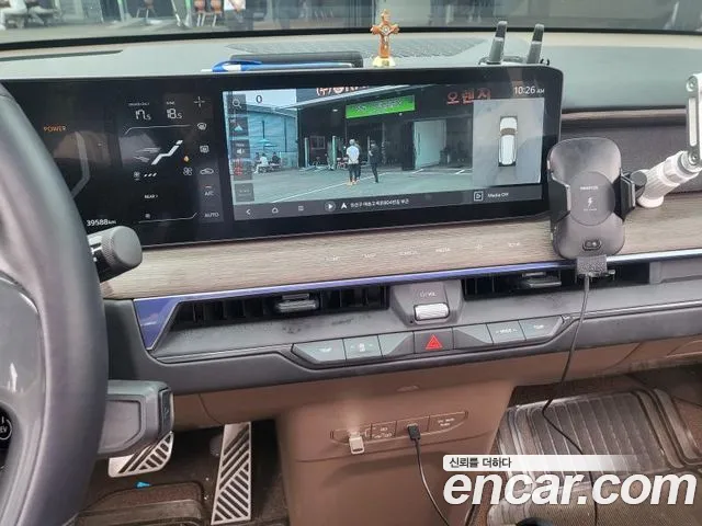 Kia EV9 2023 thumb 6