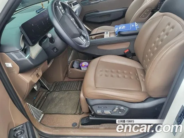 Kia EV9 2023 thumb 8