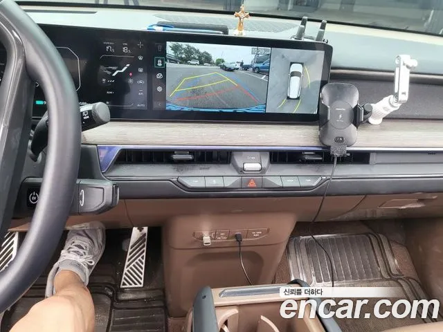 Kia EV9 2023 thumb 10