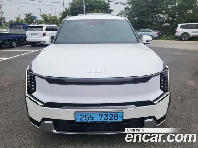Kia EV9 2023 thumb 12