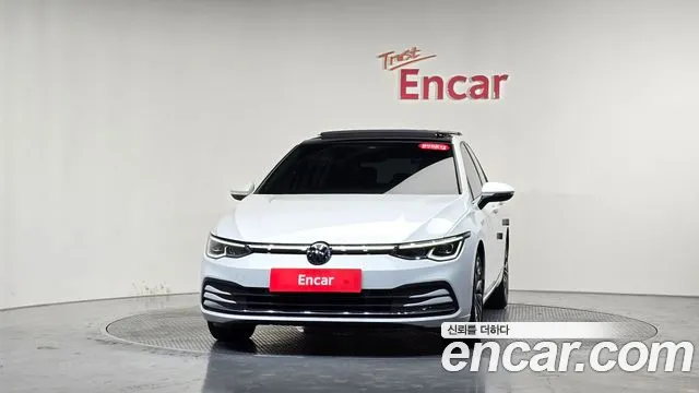Volkswagen Golf Sportsvan 2024 thumb 2