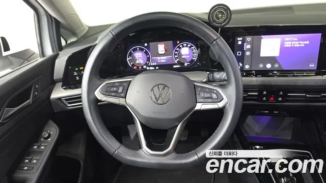 Volkswagen Golf Sportsvan 2024 thumb 12