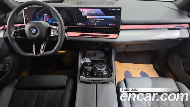 BMW 5 серии 2026 thumb 7