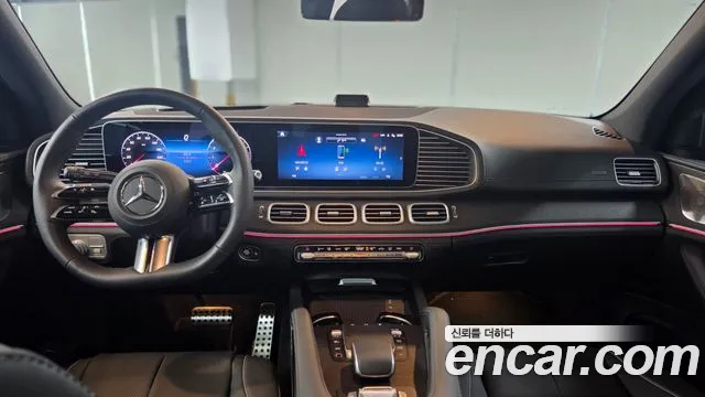 Mercedes-Benz GLS 2025 thumb 7