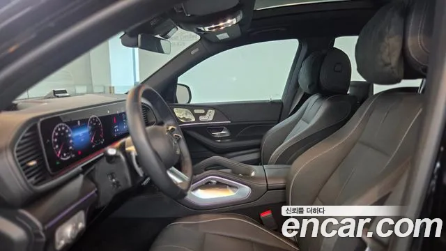 Mercedes-Benz GLS 2025 thumb 10