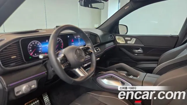 Mercedes-Benz GLS 2025 thumb 12