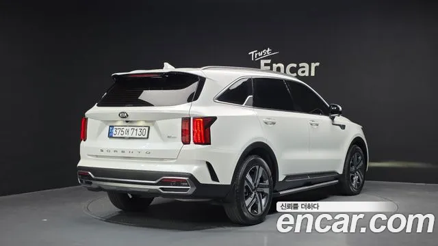 Kia Sorento 2021 thumb 2