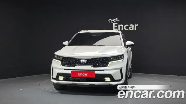 Kia Sorento 2021 thumb 3