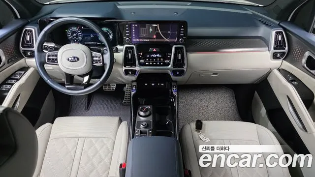 Kia Sorento 2021 thumb 7