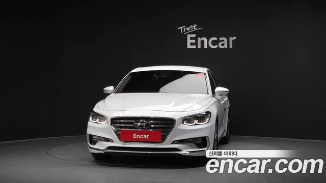 Hyundai Grandeur 2018 thumb 3