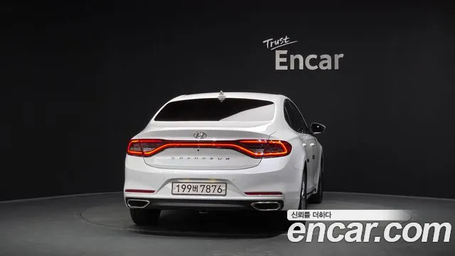 Hyundai Grandeur 2018 thumb 4