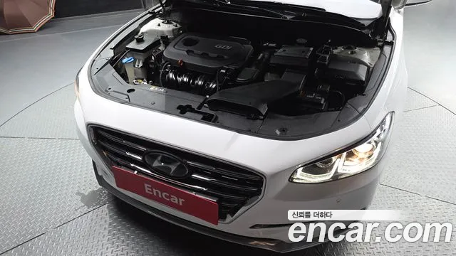 Hyundai Grandeur 2018 thumb 6